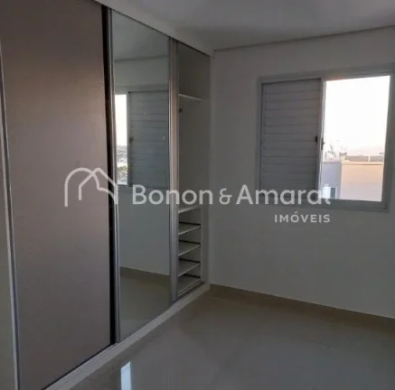 Imagem Ótimo apartamento duplex em uma das regiões mais cobiçadas de Campinas, oferecendo comodidade, pr...