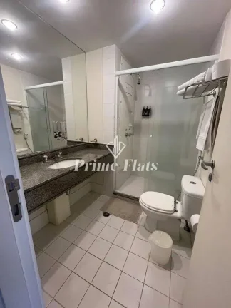 Imagem Flat disponível para venda no eSuites Congonhas by Atlantica, com 29m², 1 dormitório e 1 vaga