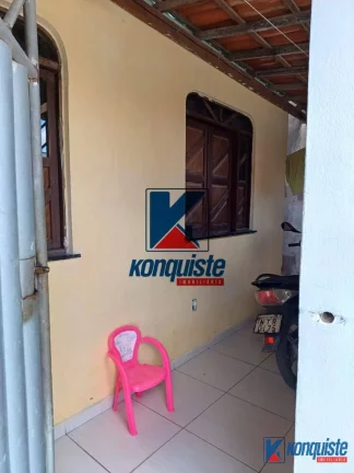Imagem VENDO CASA NO TOMBA