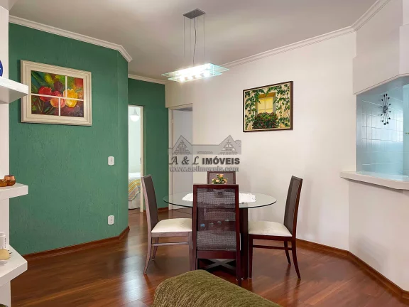 Imagem Apartamento à venda em Campos do Jordão – Com 3 dormitórios sendo 02 suítes
