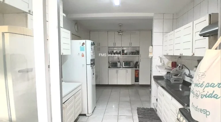 Imagem Garden 3 dorm sendo 1 suíte e 2 vagas no Itaim Bibi
