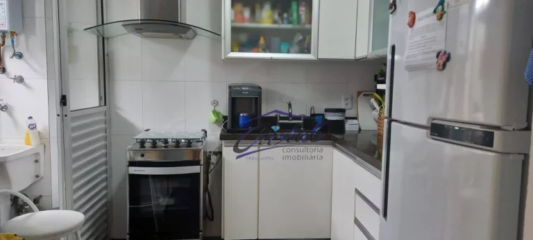 Imagem Casa com 3 dormitórios à venda, 112 m² por R$ 670.000,00 - Jardim Rosa Maria - São Paulo/SP
