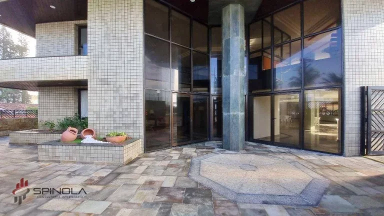 Imagem Apartamento com 4 dormitórios à venda, 198 m² por R$ 1.050.000,00 - Balneário Flórida - Praia Grande/SP