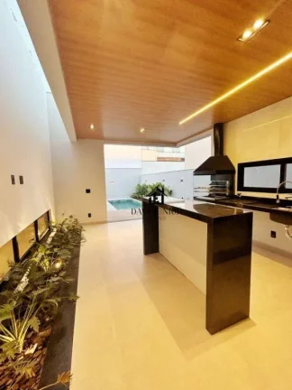 Imagem Casa com 3 dormitórios sendo 1 suíte à venda, 166 m² por R$ 1.580.000 - Condomínio Cyrela Landscape - Votorantim/SP
