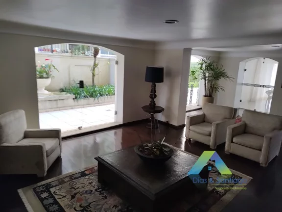 Imagem Excelente apartamento com fino acabamento em 87m² localizado na área nobre da Vila Mariana.