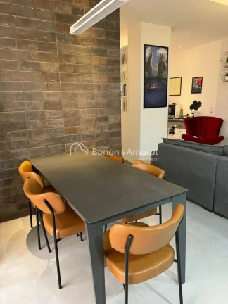 Imagem Este apartamento estilo Garden, totalmente reformado, está localizado na região da Ponte Preta, em...