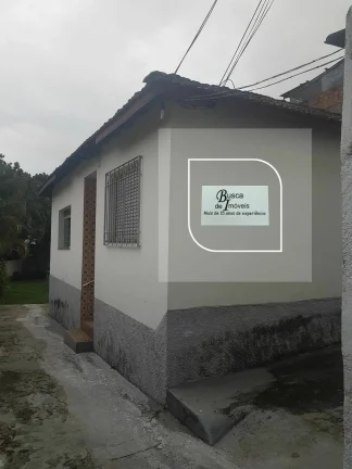 Imagem Casas térreas + armazém + terreno