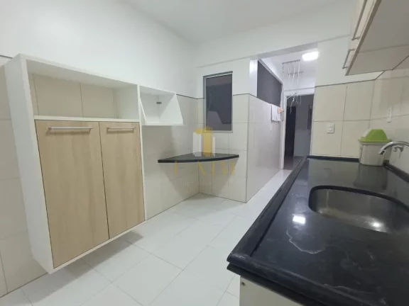 Imagem excelente Apartamento Cabo Branco 95 metros prédio com piscina