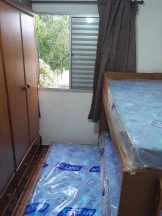 Imagem Apartamento com 2 dormitórios à venda, 54 m² por R$ 265. - Jardim Yolanda - Jacareí/SP