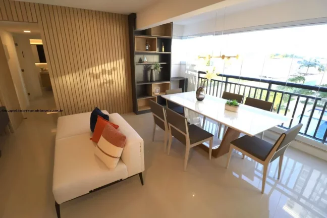 Imagem Apartamento para Venda em Natal, PONTA NEGRA, 3 dormitórios, 1 suíte, 2 banheiros, 2 vagas