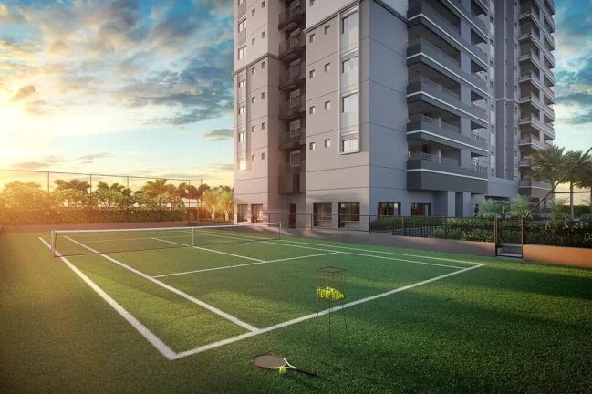Imagem APARTAMENTO RESIDENCIAL em Santo André - SP, Jardim