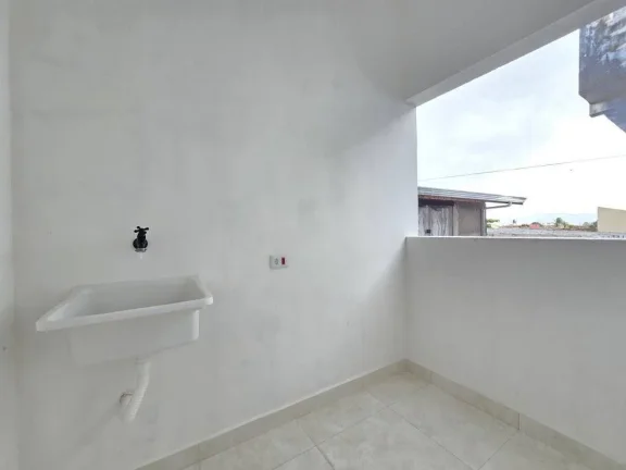 Imagem Casa nova no Jardim Ribamar em Peruibe