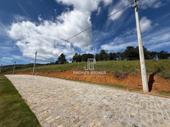 Imagem Terreno à venda, 463 m² por R$ 330.000,00 - Albuquerque - Teresópolis/RJ