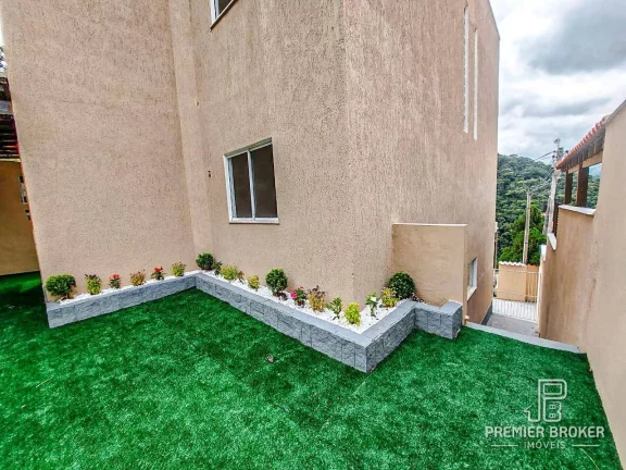 Imagem Casa à venda, 216 m² por R$ 800.000,00 - Albuquerque - Teresópolis/RJ