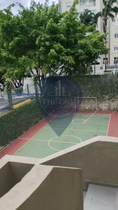 Imagem Apartamento à venda em São Paulo-SP, Vila Andrade: 2 quartos, 2 salas, 1 banheiro, 1 vaga de garagem, 58m² de área.