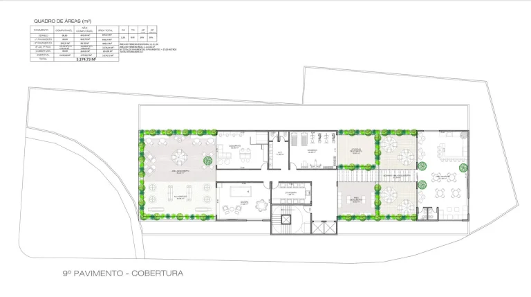 Imagem Projeto - Empreendimento Vila Invernada