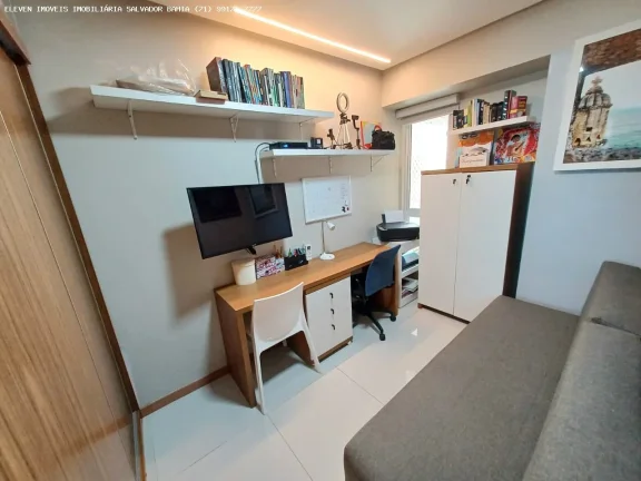 Imagem Apartamento para Venda em Salvador, Jardim Armação, 3 dormitórios, 1 suíte, 3 banheiros, 2 vagas