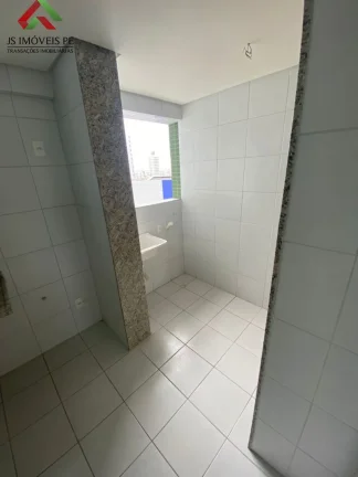 Imagem Apartamento Pronto para Morar, 3 Quartos próximo da Caxangá