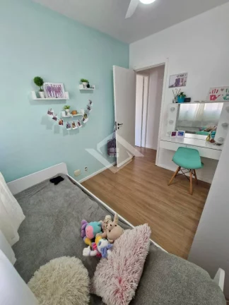 Imagem Apartamento 3 Quartos com Suíte na Barra da Tijuca - Condomínio Milano