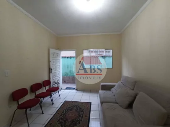 Imagem Casa com 2 dormitórios, 89 m² - venda por R$ 310.000,00 ou aluguel por R$ 1.600,00/mês - Vila Ponte Nova - Cubatão/SP