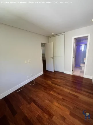 Imagem TERRAZZO ONDINA 129M² - 2 SUÍTES + GABINETE - VISTA MAR LIVRE E HIDROMASSAGEM