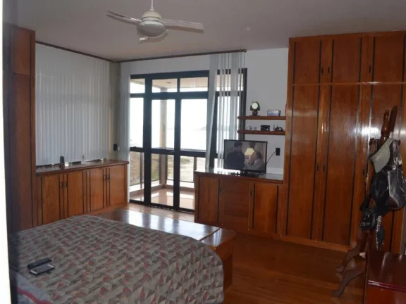 Imagem Casa Alto Padrão - 6 Quartos Á Venda - Ilha do Boi, Vitória-ES