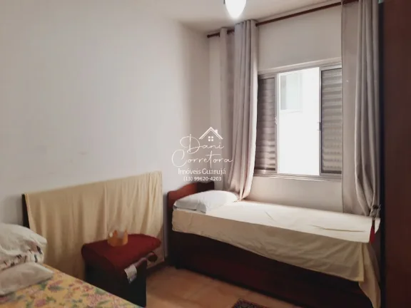 Imagem APARTAMENTO Residencial em GUARUJÁ - SP, VILA ALZIRA