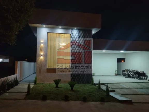 Imagem CASA EM CONDOMÍNIO
