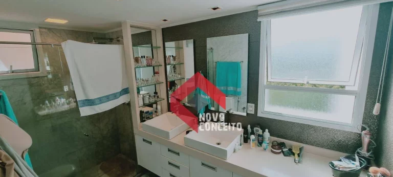 Imagem Apartamento com 4 dormitórios à venda, 210 m² por R$ 1.850.000,00 - Cocó - Fortaleza/CE