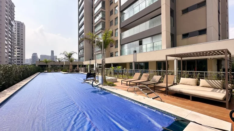 Imagem Apartamento com 3 Quartos à Venda, 125 m² em Campo Belo - São Paulo
