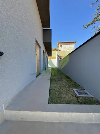 Imagem Casa nova à venda no bairro do Portão, em Atibaia