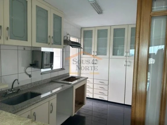 Imagem Apartamento 83m², dispõe de 3 dormitórios, sendo 1 suite, armários planejados, sala para dois am...