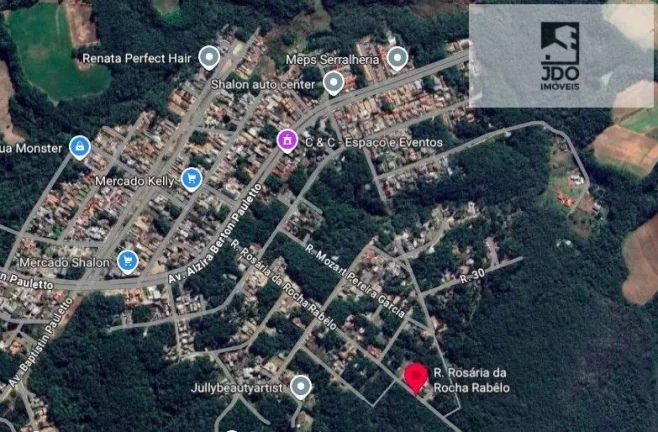 Imagem Terreno a Venda no bairro Del Rey - São José dos Pinhais, PR