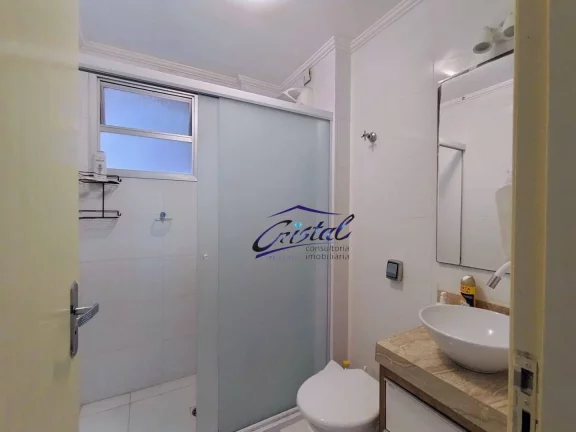 Imagem Apartamento com 1 quarto à venda, 59 m² - Vila Guilhermina - Praia Grande/SP