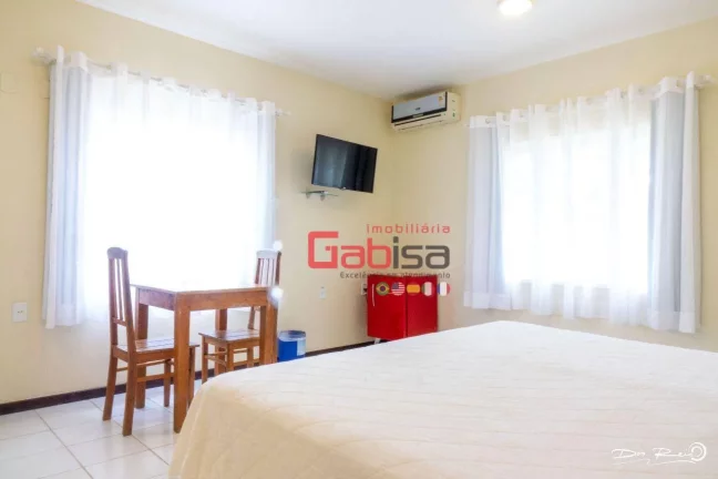 Imagem Hotel com 46 dormitórios à venda, 2163 m² por R$ 17.200.000,00 - Ferradura - Armação dos Búzios/RJ