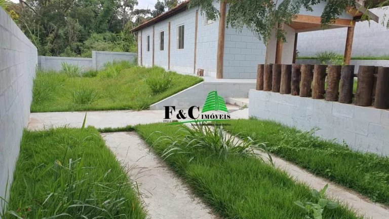 Imagem Chácara Condomínio para Venda em Limeira, Área Rural de Limeira, 2 dormitórios, 1 banheiro, 8 vagas