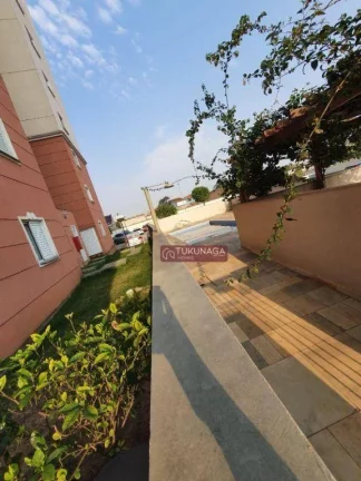 Imagem Apartamento com 3 dormitórios à venda, 66 m² por R$ 375.000,00 - Ponte Grande - Guarulhos/SP