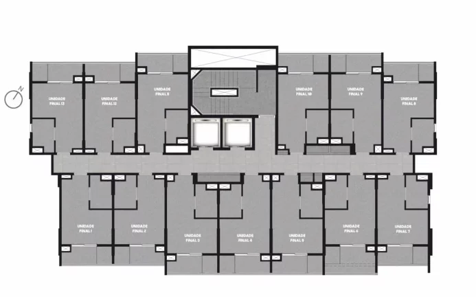 Imagem Imóvel com 1 Quarto à Venda, 22 m² em Pinheiros - São Paulo
