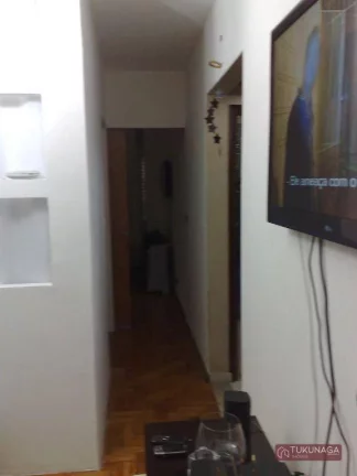 Imagem Apartamento à venda, 48 m² por R$ 380.000,00 - Centro - São Paulo/SP