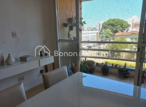 Imagem Apartamento à venda no Taquaral, Campinas

Localizado em uma das regiões mais desejadas da cidade,...