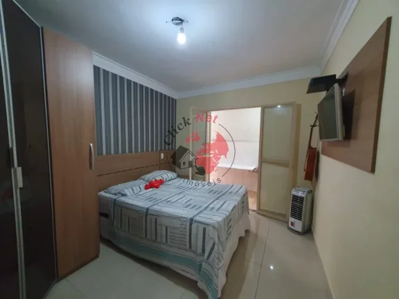 Imagem Seja bem vindo ao bairro Assunção em São Bernardo do Campo! Ótima Casa Térrea com 2 dormitórios e 2 vagas