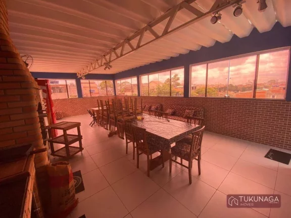 Imagem Sobrado com 3 dormitórios à venda por R$ 798.000,00 - Jardim Giovana - Guarulhos/SP