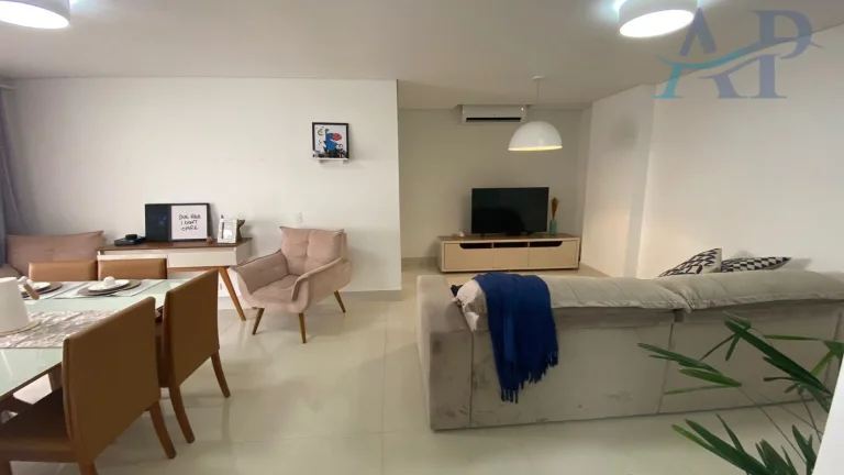 Imagem Apartamento no Canto do Forte em Praia Grande