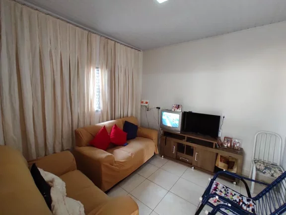 Imagem Casa De 2/4 Sozinha No Lote No Residenciall Itaipu