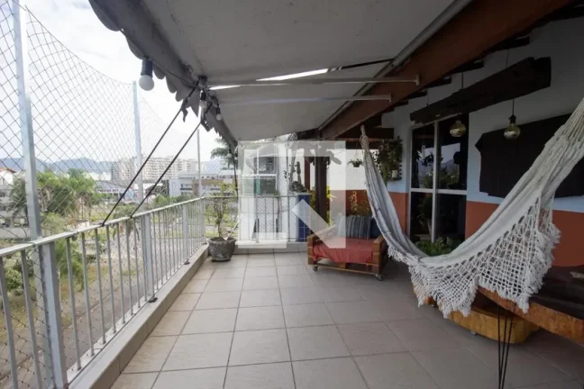 Imagem Apartamento à Venda - Recreio, 3 Quartos, 176 m2