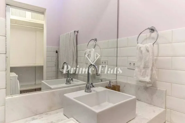 Imagem Apartamento disponível para locação no Edifício Copan, com 27m² e 1 dormitório