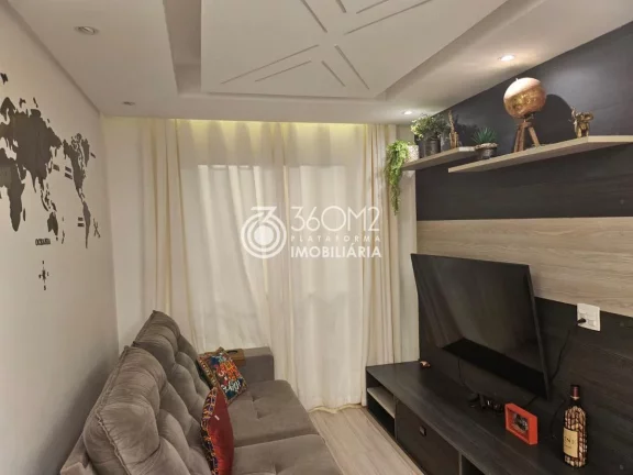 Imagem Apartamento para Venda em São Bernardo do Campo / SP no bairro Rudge Ramos