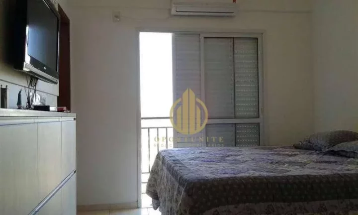 Imagem Apartamento 2 dormitórios sendo 1 suíte à venda, Jardim Zara, Ribeirão Preto - AP0277.