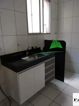 Imagem Apartamento para Venda em Limeira, JARDIM DO LAGO, 2 dormitórios, 1 banheiro, 1 vaga