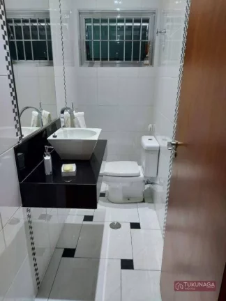 Imagem Sobrado com 3 quartos à venda, 128 m² por R$ 1.400.000 - Parada Inglesa - São Paulo/SP